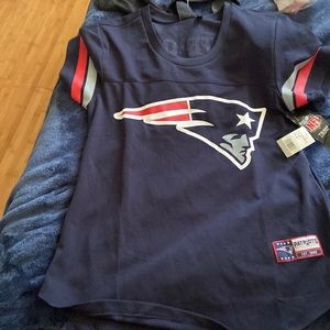 Patriots Jersey never worn